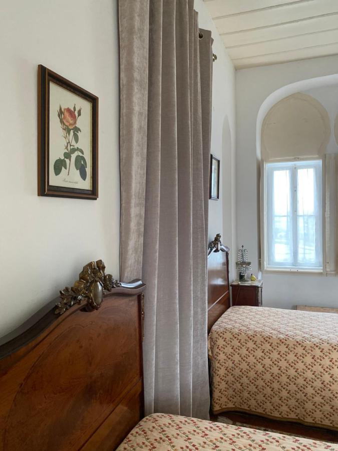 Dona Amelia Hostel Abrantes Buitenkant foto